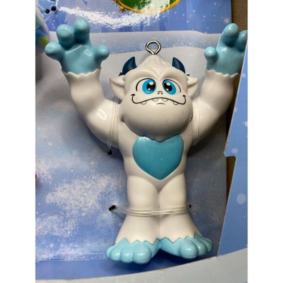 The Elf on the Shelf Santaverse Ornament Collection 5 pc NIB - Picture 8 of 8